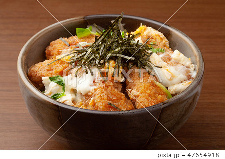 カキフライ丼 カキフライ丼 47654918