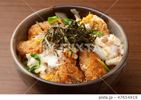 カキフライ丼 カキフライ丼 47654919