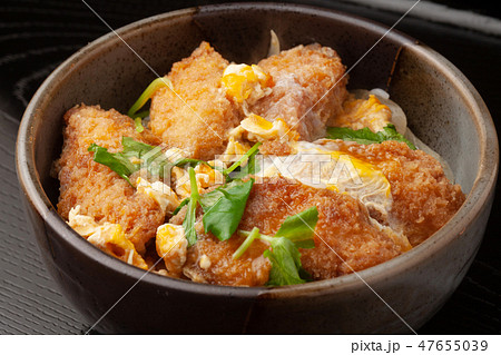 牡蠣フライ丼 牡蠣フライ丼 47655039