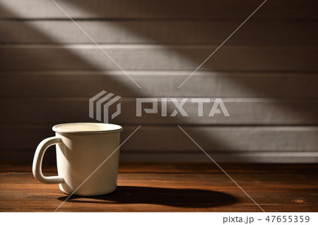 Cup of coffee Cup of coffee 47655359