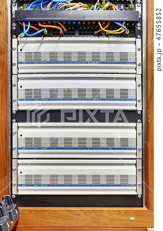 Obvan control panels racks Obvan control panels racks 47655852