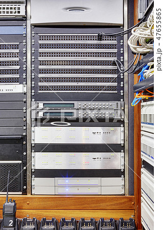 Obvan control panels racks 47655865