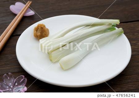 生食のエシャレット 47656241