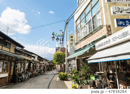 松本市 なわて通り商店街 松本市 なわて通り商店街 47656264