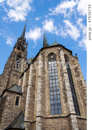 Cathedral of Saints Peter and Paul on Petrov hill Cathedral of Saints Peter and Paul on Petrov hill 47656739