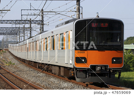 ［TJ］東武東上線50000系 47659069