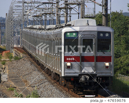 ［TJ］東武東上線10000系 47659076