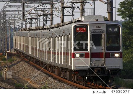 ［TJ］東武東上線10030系（未更新車） 47659077