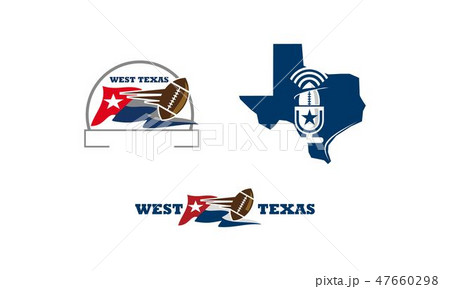Texas Football Template 47660298
