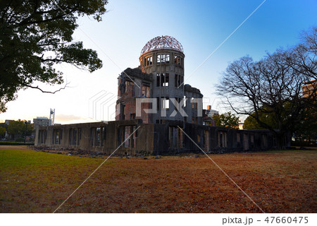 原爆ドーム 47660475