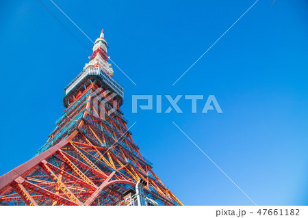 東京タワー 47661182