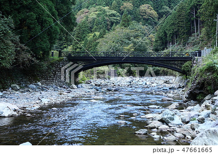 神子畑鋳鉄橋 47661665