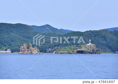 陸奥湾フェリーの風景 47661697