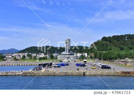 陸奥湾フェリーの風景 47661723