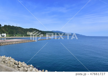 陸奥湾フェリーの風景 47661727