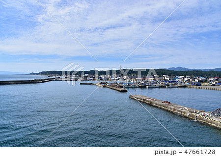 陸奥湾フェリーの風景 47661728