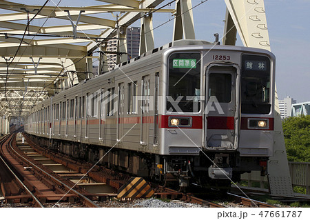 ［TI］東武伊勢崎線10050系電車（区間準急：浅草⇔館林） 47661787
