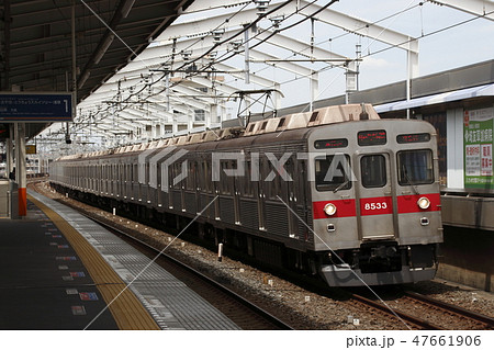 ［DT］東急田園都市線8500系（東武伊勢崎線直通） 47661906