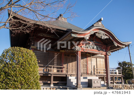 白田山満福寺　観音堂 47661943
