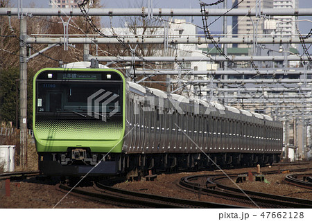 ［JY］山手線E235系電車 47662128