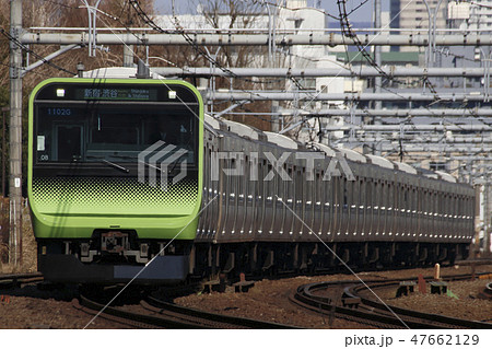 ［JY］山手線E235系電車 47662129