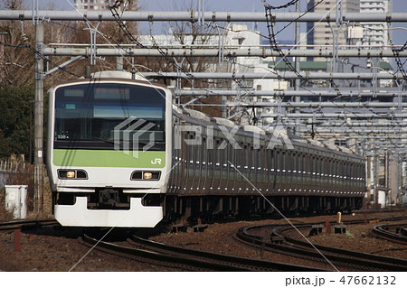 ［JY］山手線E231系500番台 47662132