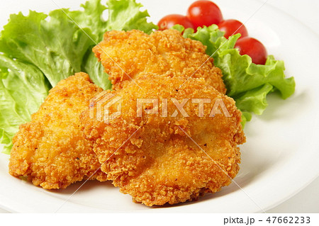 フライドチキン 47662233