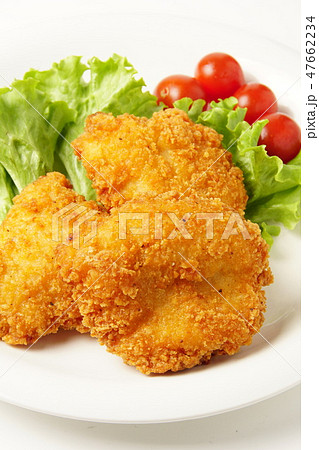 フライドチキン フライドチキン 47662234