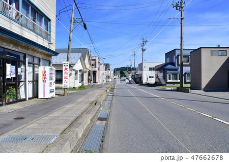 津軽線の風景 津軽線の風景 47662678