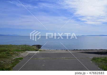 津軽線の風景 津軽線の風景 47662683