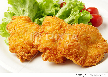 フライドチキン 47662736