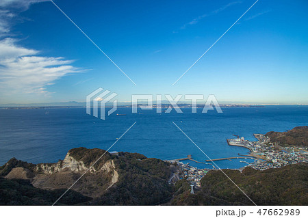 富士山　自然風景 47662989