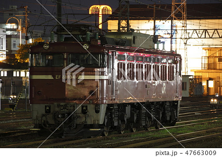 EF81電気機関車 EF81電気機関車 47663009