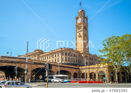 Central railway station, Sydney, Australia 47663391