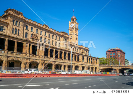 Central railway station, Sydney, Australia 47663393