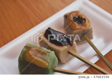 生麩田楽 生麩田楽 47663546