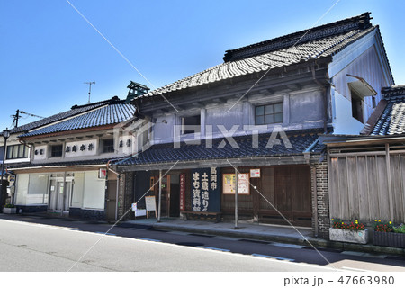 高岡市 山町筋の町並み 高岡市 山町筋の町並み 47663980