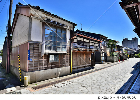 高岡市 金屋町の町並み 高岡市 金屋町の町並み 47664056