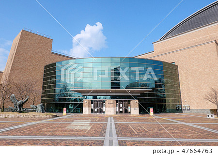 福岡市総合図書館 福岡市総合図書館 47664763