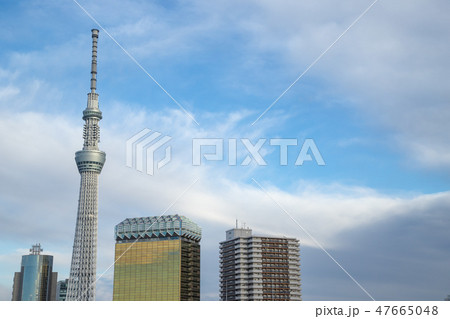 東京スカイツリー 47665048