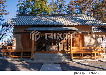 井椋神社　埼玉県　 47665288