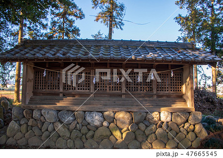 井椋神社 合祀 埼玉県 川本町 井椋神社 合祀 埼玉県 川本町 47665545