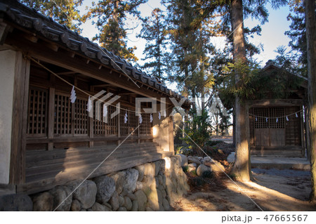 井椋神社　合祀　埼玉県　川本町　 47665567
