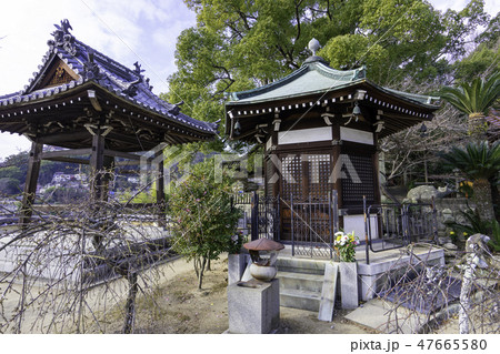 尾道 古寺めぐり 大山寺 梵鐘と六角堂 尾道 古寺めぐり 大山寺 梵鐘と六角堂 47665580