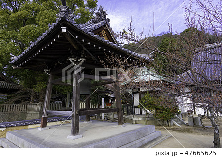尾道 古寺めぐり 大山寺 梵鐘 鐘撞堂 尾道 古寺めぐり 大山寺 梵鐘 鐘撞堂 47665625