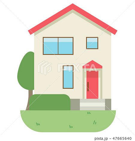 一戸建て住宅 47665640