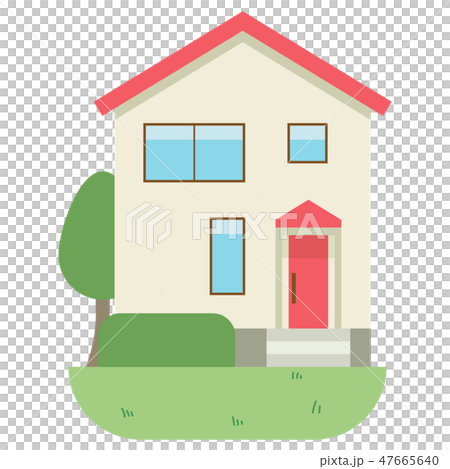 一戸建て住宅 47665640