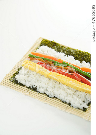 海苔巻・太巻き 47665695