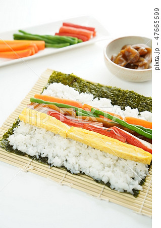 海苔巻・太巻き 海苔巻・太巻き 47665699