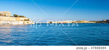 マルタ島 ヴァレッタ 要塞都市 47666094
